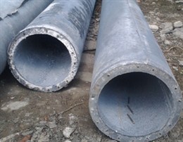 轻质高强复合电杆