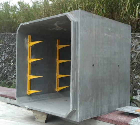 预制装配综合管廊